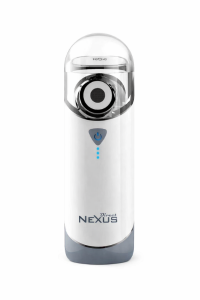 Direct Nexus Portable Mesh Şarj Edilebilir Nebulizatör